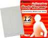 Grabber Bol Warmtepads Bodywarmer White