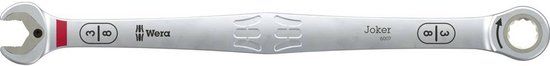 Wera 05020355001 6007 Joker Ring-steeksleutel Sleutelbreedte (metrisch) 11 mm