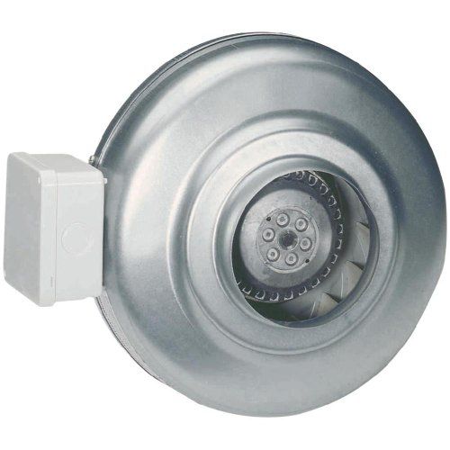 Wallair 560324 20100281 Radiaalventilator 230 V 218 m³/h 12,5 cm