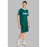 adidas Originals Firebird short - donkergroen