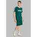 adidas Originals Firebird short - donkergroen