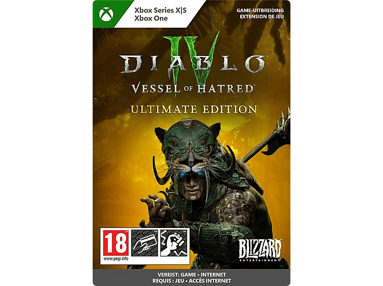 Microsoft Diablo IV - Ultimate Edition