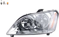 Netparts24 Johns koplamp geschikt voor Ford Focus C-Max, modeljaren 10/03-03/07, linkerzijde + lamp
