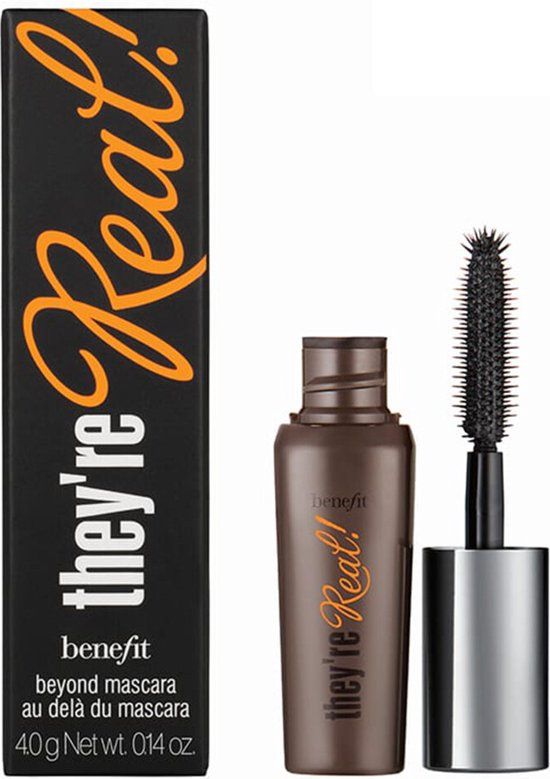 Benefit - They ́Re Real Mascara - 4.0 g