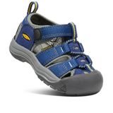 Keen Newport H2 Toddlers' Sandalen Blue Depths/Gargoyle