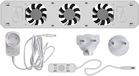Technaxx Germany RadiatorVentilator Mono set - Wit