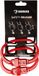 Horka Safety Release Ring Rood