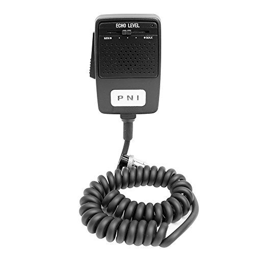 PNI Echo 4-pins microfoon voor CB Radio
