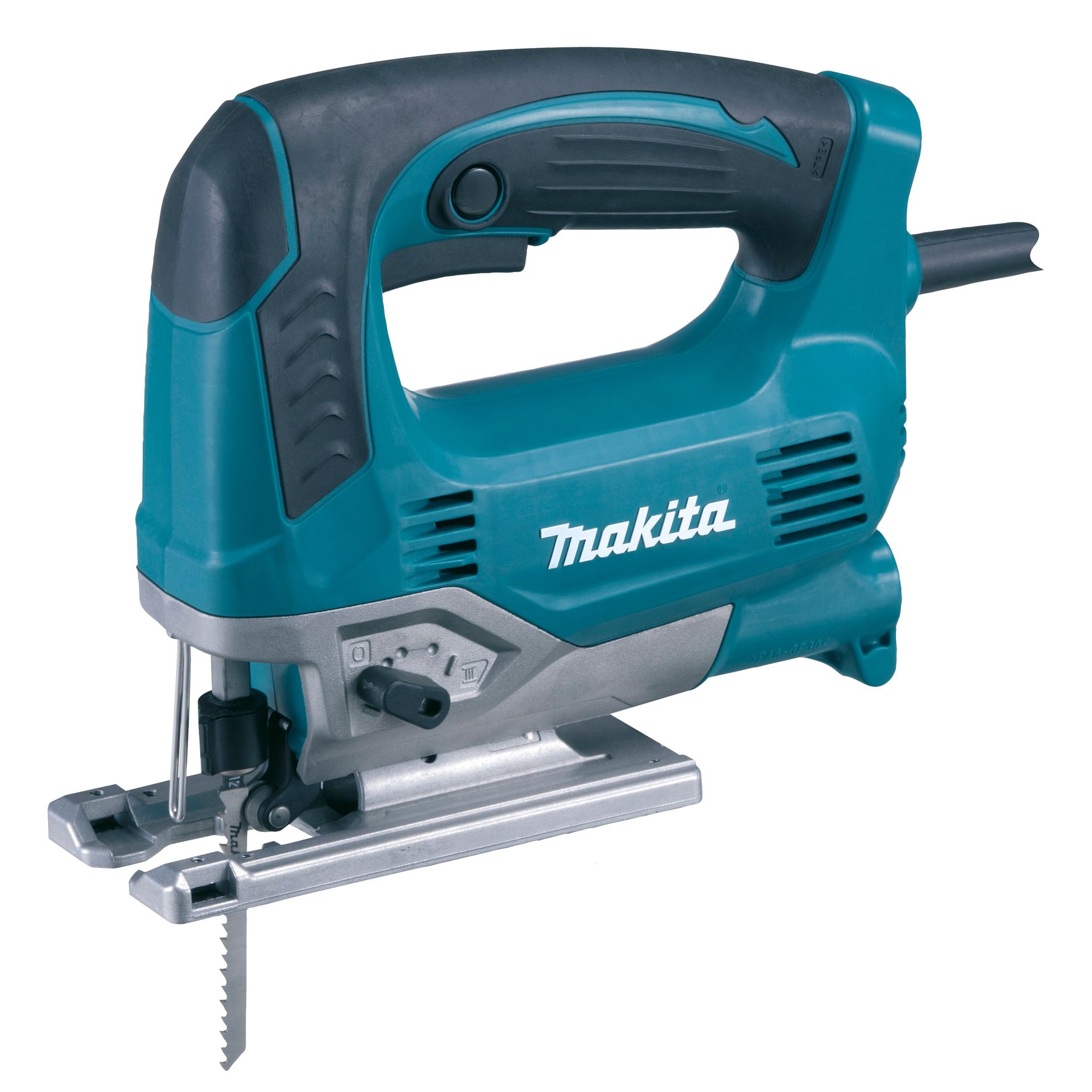 Makita JV0600J Decoupeerzaag - 380W - 90mm - Blauw/Zwart - Incl. Koffer