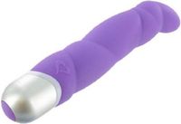 FeelzToys Gino - Tarzan Vibrator - Paars