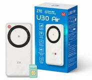 Merkloos 5G router Pocketrouter Dual-band 867 Mbps 10 apparaten