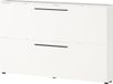 Germania Schoenenkast Jonas 140cm - Wit