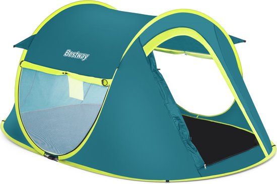 Bestway Cool Mount 2 kampeertent - Blauw, Groen