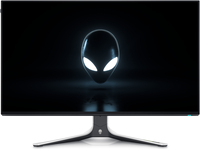 Alienware AW2723DF 27" QHD 280Hz Gaming Monitor - Lunar Light