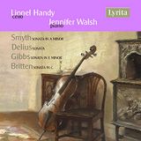 British Lionel Handy, Jennifer Walsh - British Cello Works - Volume 2 (CD)