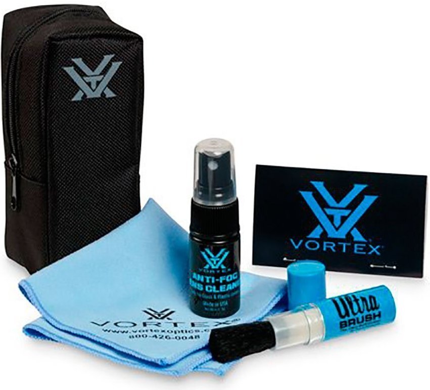 Vortex Fog Free Lens Cleaning Field Kit