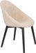 Dutchbone Fenna Eetkamerstoel Beige