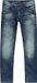 Cars Jeans BLACKSTAR Tapered Fit Stone Albany Wash Heren Jeans - Maat 33/32