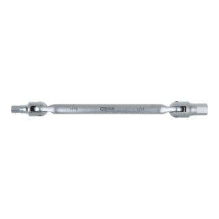 KS Tools oliesleutel zeskant voor achterasdifferentieel, 10x14mm - 1 stuk