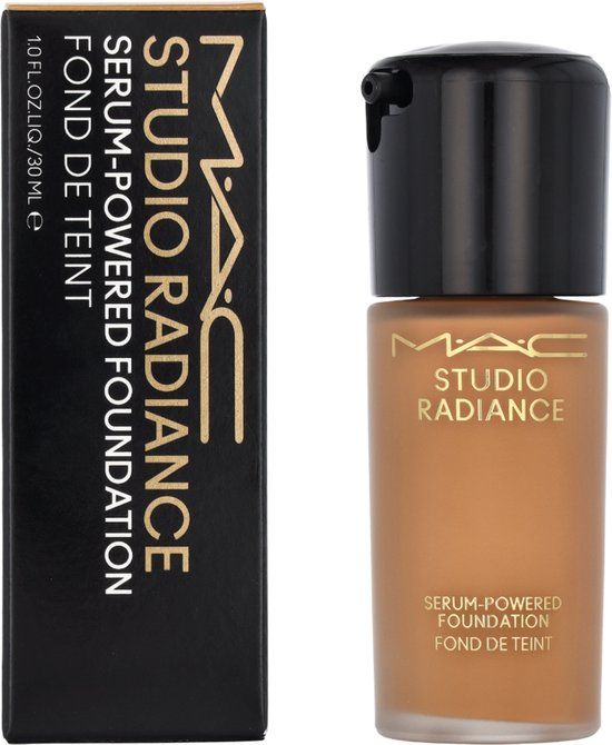 MAC Studio Radiance Serum-Powered Foundation - #NC42 - 30ml