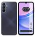 Tumundosmartphone Siliconen hoes, TPU-gel, transparant, voor Samsung Galaxy A15 4G / 5G