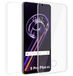 Dubbele Realme 9 Pro Plus 5G Dubbele transparante beschermhoes PC + TPU Full Body 360