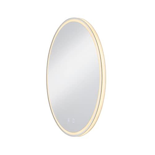 SLV TRUKKO WL - Wandopbouwarmatuur - Wandverlichting - Binnen - IP44 - 25W - Zilver - Dimbaar