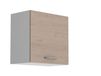 Hoge keukenkast ECOTIC 60 cm 1 deur jackson eik