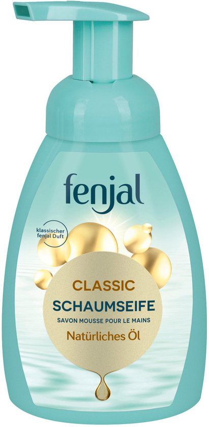 Fenjal Foam Handzeep Classic - 250 ml