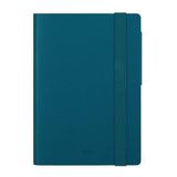 Legami Dagkalender 2025, 12 maanden, klein, groenblauw