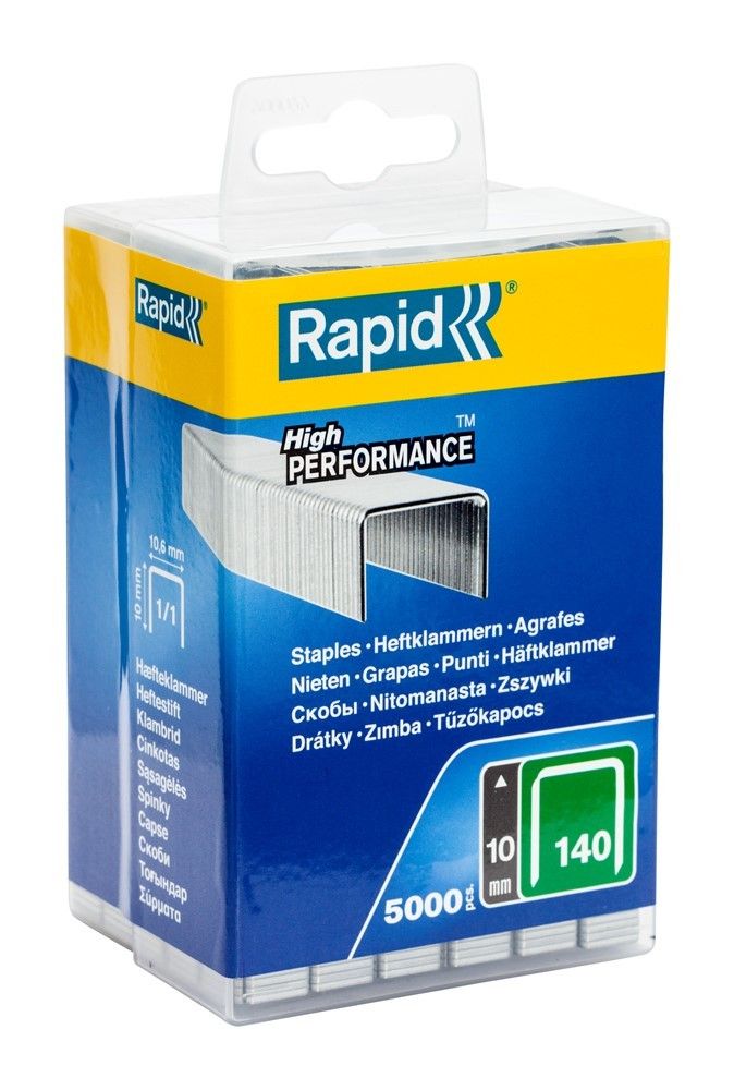 Rapid Niet 14010 mm Pp 5000 Box - 7313463030907