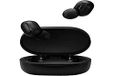 NK Redmi AIrdots Basic 2 Draadloze hoofdtelefoon, Bluetooth 5.0, hoofdtelefoon met microfoon, magnetische oplaadhoes met 300 mAh, zwart