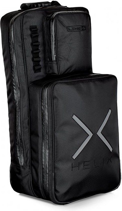 Line 6 Helix Backpack hardshell softcase voor Helix multi effect