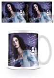 Merkloos / Sans marque PIRATES OF THE CARIBBEAN - Mok - 300 ml - Guided By The Stars