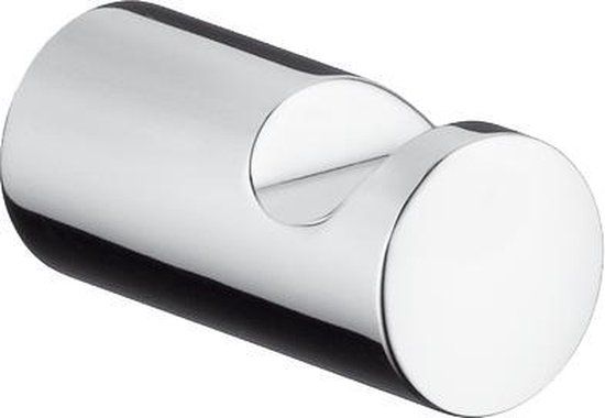 hansgrohe Logis Handdoekhaak - Chroom - Design