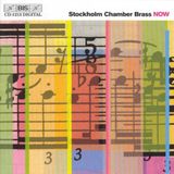 Outhere Per Mårtensson, Stockholm Chamber Brass - Now (CD)