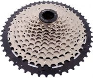 Edge Cassette 11 speed CSM9011 11-50T - Zilver/Zwart