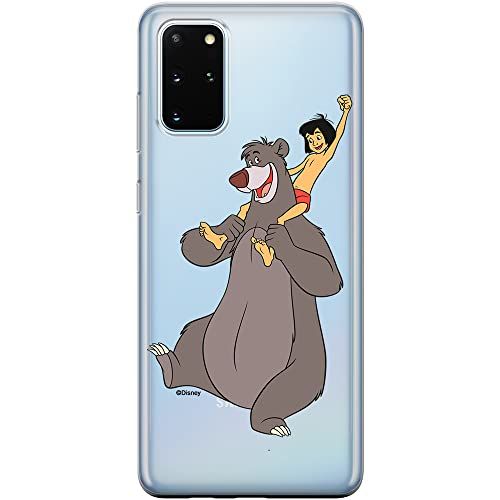 ERT GROUP mobiele telefoonhoesje voor Samsung S20 PLUS / S11 - Jungle Book 002