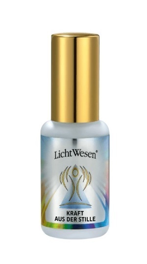 LichtWesen Kracht van de stilte vanille 30ml