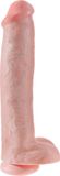 King Cock Dildo XXL - 38 cm