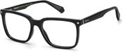 Polaroid PLD D436 807 BLACK 55/17/145 Man Brilmonturen