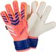 Adidas Predator Match Fingersave gants de gardien de but Orange Taille 10
