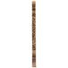 Pearl 40" Bamboo Rainstick Burned Finish