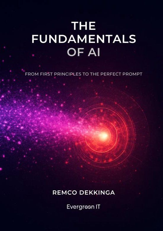 The Bookmundo The Fundamentals of AI Paperback