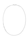 Gaya Leo E-Commerce Ltd. Gaya Necklace Zilver Kleur Vrouwen