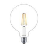 Philips - LED Lamp - E27 - Dimbaar - 5.9W 806lm - 2700K Extra Warm Wit Licht | MASTER Value