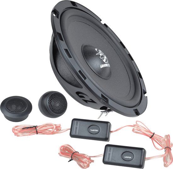 Ground Zero GZIC-650FX - Speaker - 4037072014181