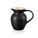 Le Creuset Ontbijtkan - 600 ml - Matzwart
