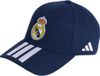 Adidas Performance Real Madrid Casquette de baseball - Bleu - Coton - Unisexe