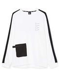 Nike M NK DRY TOP FLEECE PX heren T-shirt met lange mouwen